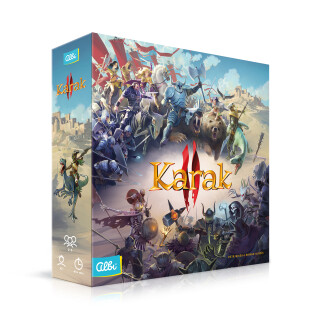 Karak 2 - EN/DE/FR