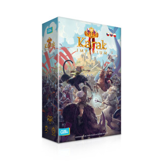Karak 2: Imperium - Albi