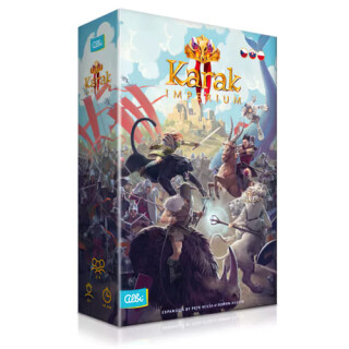 Karak 2: Imperium - Albi