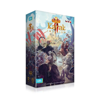 Karak 2: Imperium - Albi