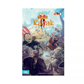 Karak 2: Imperium - EN/DE/FR