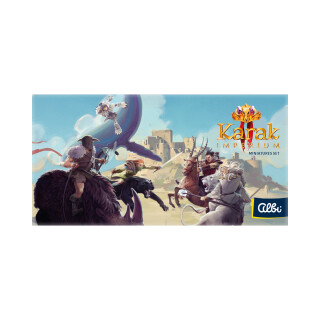 Karak 2: Imperium - Sada figurek - Albi