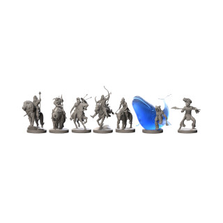 Karak 2: Imperium - Sada figurek - Albi