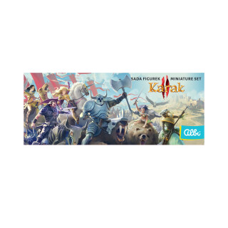 Karak 2: Sada 6 figurek - Albi
