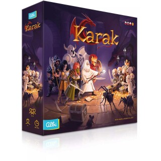 Karak (2.vydání)
