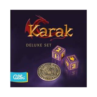 Karak: Deluxe set - Albi
