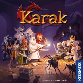 Karak - EN/DE