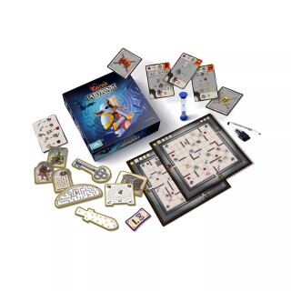 Karak: Labyrinth CZ/SK/PL + promo