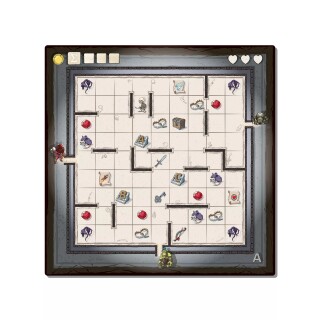 Karak: Labyrinth CZ/SK/PL + promo