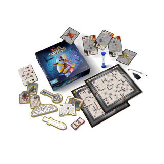 Karak: Labyrinth CZ/SK/PL + promo