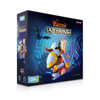 Karak: Labyrinth CZ/SK/PL + promo