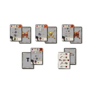 Karak: Labyrinth (EN/DE/FR) Albi