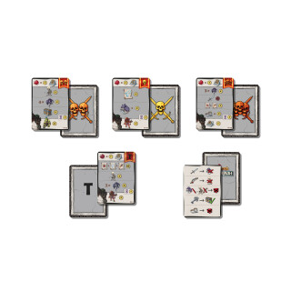 Karak: Labyrinth (EN/DE/FR) Albi
