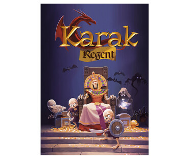 Karak - Regent