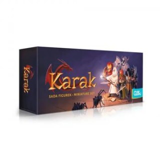 Karak - sada 6 figurek