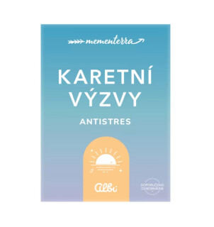 Karetní výzvy - Antistres