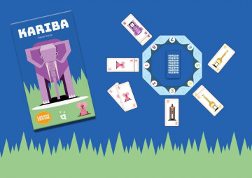Kariba: Limitovaná edice