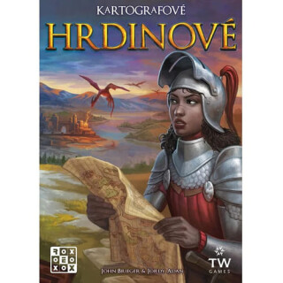 Kartografové: Hrdinové