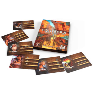 Kartografové: Sada map 6 - Soutěska: Tržiště v pustině