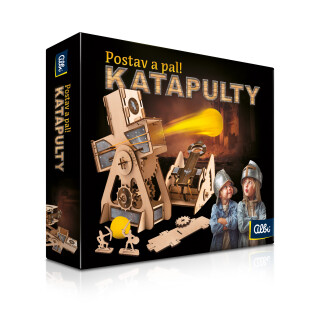 Katapulty - Albi