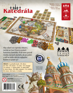 Katedrála