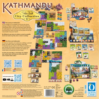 Kathmandu  FR-EN-DE-NL