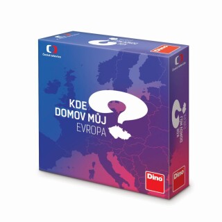 Kde domov můj? Rodinná hra