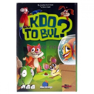 Kdo to byl?