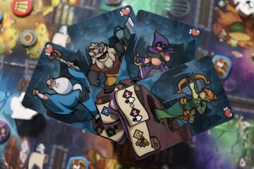 Keep the Heroes Out + 2 rozšíření