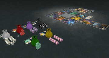 Keep the Heroes Out + 2 rozšíření