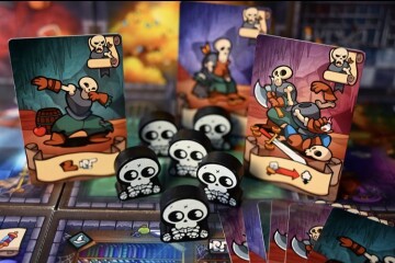 Keep the Heroes Out + 2 rozšíření