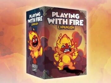 Keep the Heroes Out - Playing With Fire
