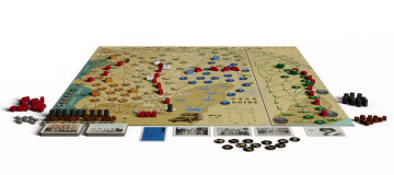 Keep'em Rolling: 1944 – Race to the Rhine