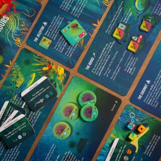 Kelp: Brilliant Behaviours Mini Expansion Set