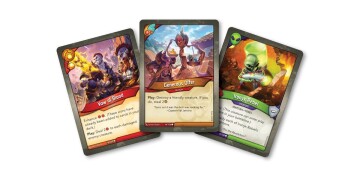KeyForge: Winds of Exchange