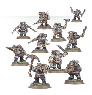 Kharadon Overlords: Arkanaut Company