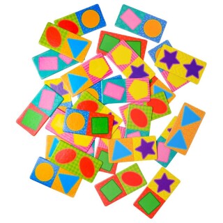 Kids Do DOMINO Tvary