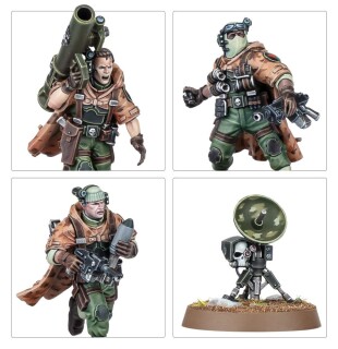 Kill Team: Terror on Devlan