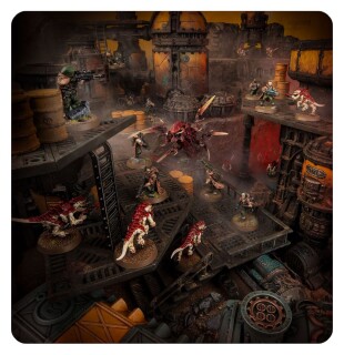 Kill Team: Terror on Devlan