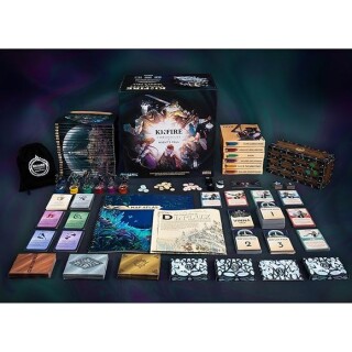 Kinfire Chronicles Nights Fall US 2.0