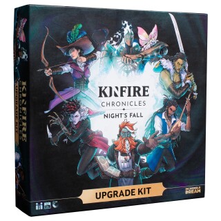 Kinfire Chronicles Nights Fall US 2.0