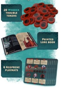 Kinfire Council Upgrade Kit