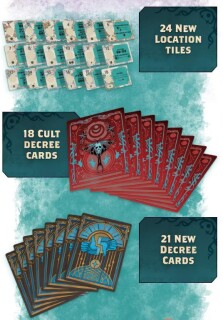 Kinfire Council: Winds of Change
