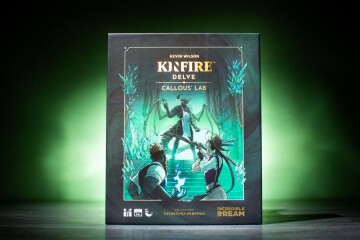 Kinfire Delve Callous Lab US