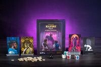 Kinfire Delve Scorns Stockade US