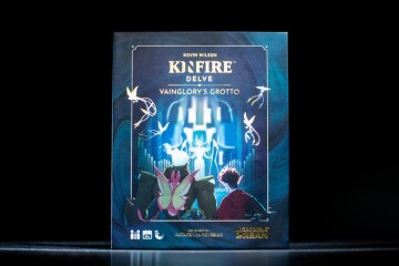 Kinfire Delve Vainglorys Grotto US