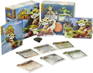 King of Tokyo New Edition