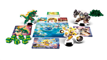 King of Tokyo Origins