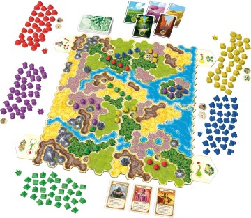 Kingdom Builder: Anniversary Edition