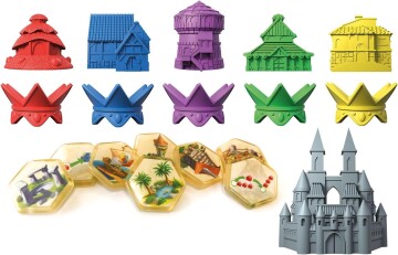Kingdom Builder: Anniversary Edition